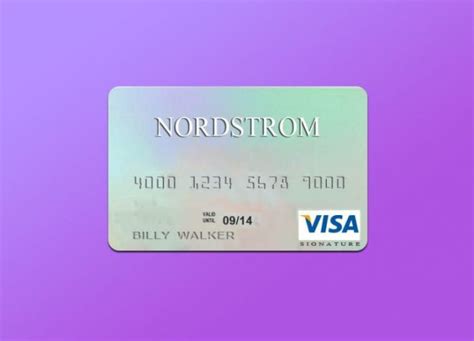 www.nordstromcard.com/activate is the official portal where all new Nordstrom Cardholder can log in their account to Activate Nordstrom Credit Card...